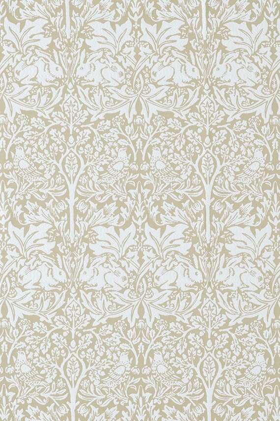 BROTHER RABBIT WOVEN vaaleabeige